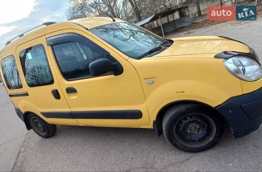 Минивэн Renault Kangoo 2008 в Николаеве