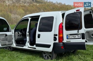 Минивэн Renault Kangoo 2004 в Коломые