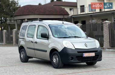 Мінівен Renault Kangoo 2009 в Старокостянтинові