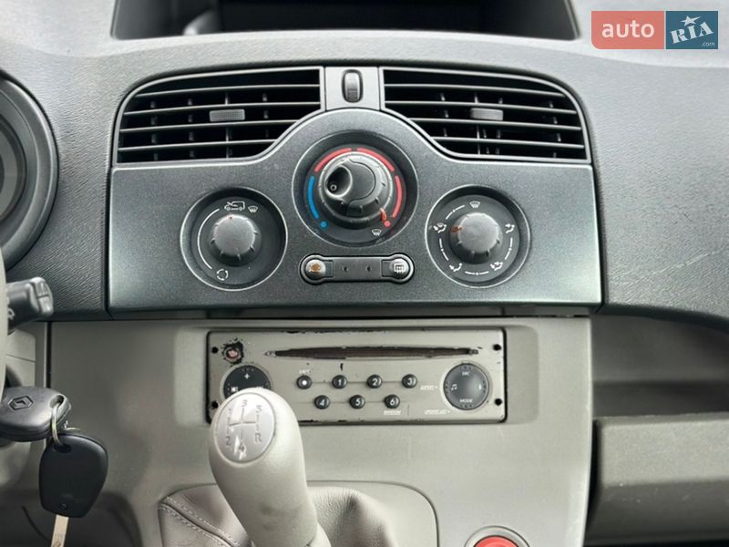 Минивэн Renault Kangoo 2009 в Староконстантинове фото 21 Минивэн Renault Kangoo 2009 в Староконстантинове