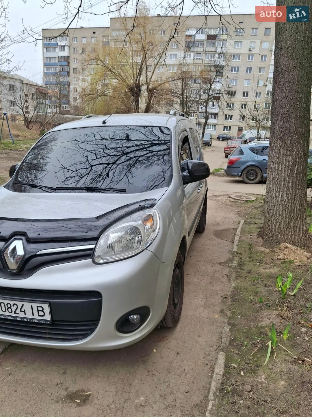 2013 Renault Kangoo - мініатюра 3