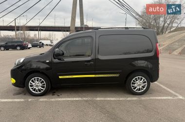 Грузовой фургон Renault Kangoo 2017 в Киеве