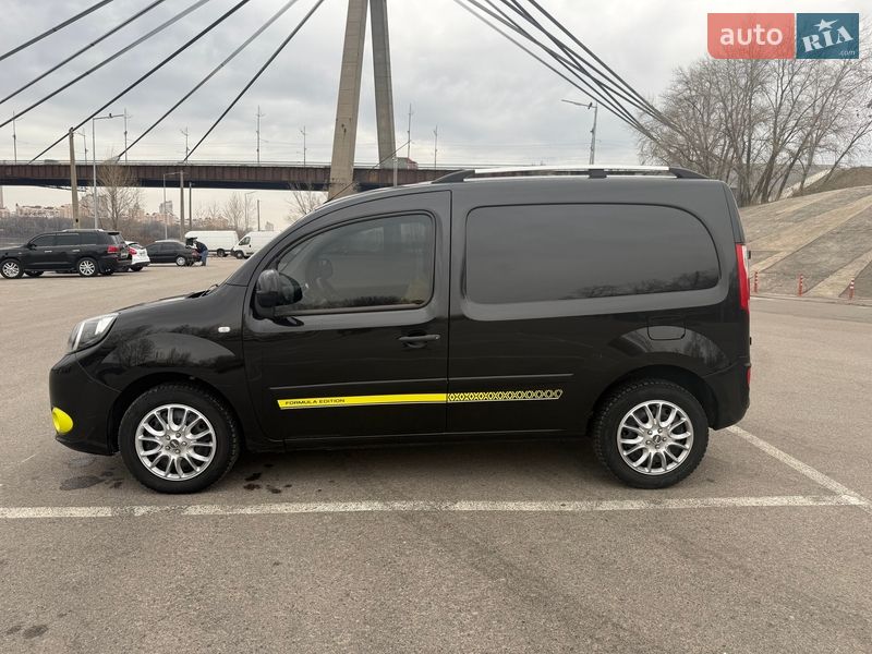 Renault Kangoo 2017