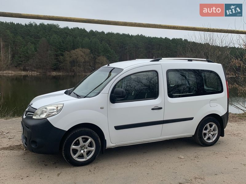 Минивэн Renault Kangoo 2013 в Житомире фото 3 Минивэн Renault Kangoo 2013 в Житомире