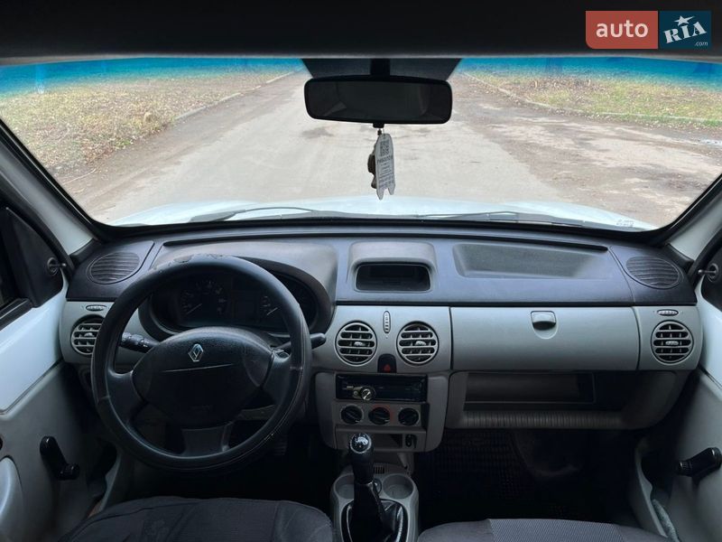 Мінівен Renault Kangoo 2008 в Хотині