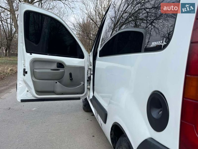 Мінівен Renault Kangoo 2008 в Хотині