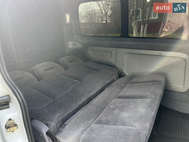 Мінівен Renault Kangoo 2008 в Хотині