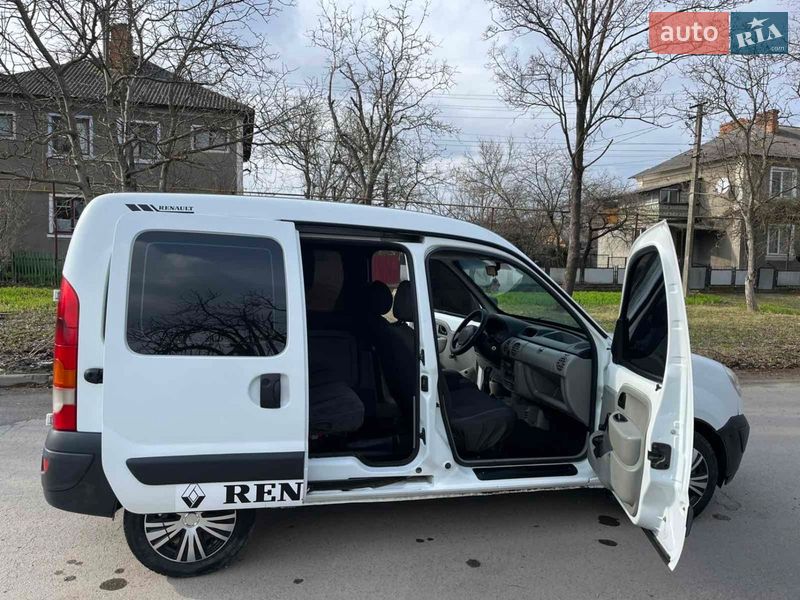 Мінівен Renault Kangoo 2008 в Хотині