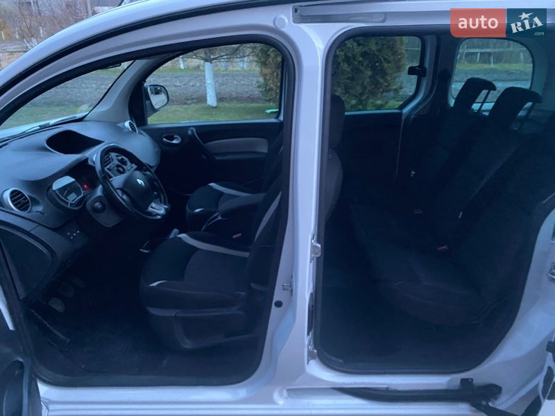 Минивэн Renault Kangoo 2015 в Ковеле фото 9 Минивэн Renault Kangoo 2015 в Ковеле