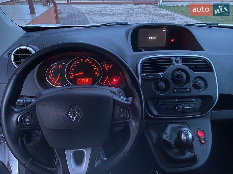 Минивэн Renault Kangoo 2015 в Ковеле фото 12 Минивэн Renault Kangoo 2015 в Ковеле