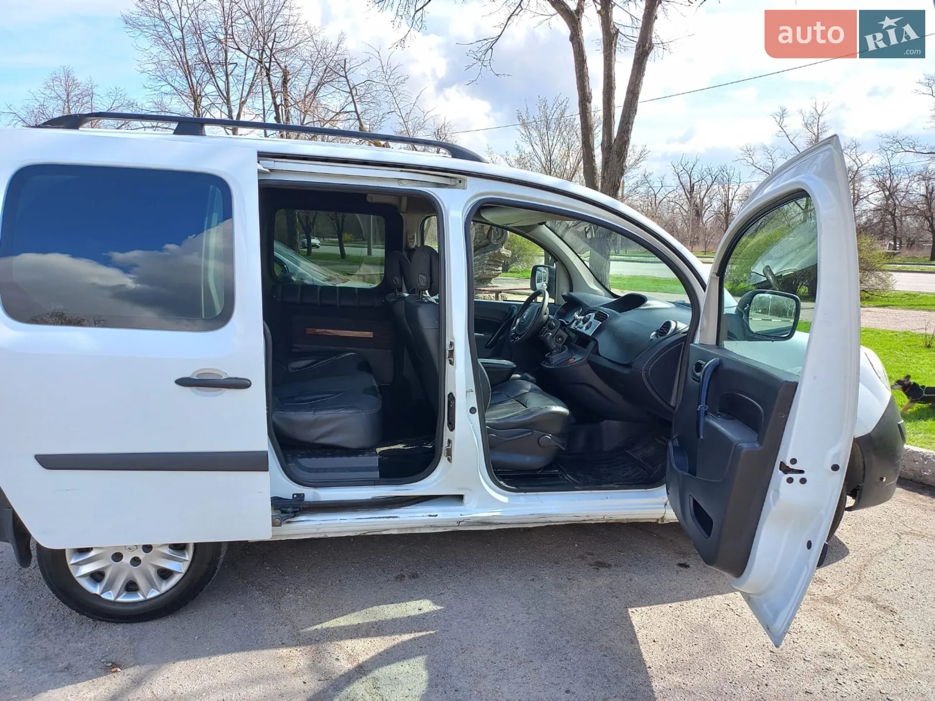 2011 Renault Kangoo - мініатюра 2