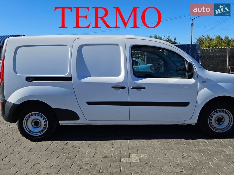 Renault Kangoo 2021