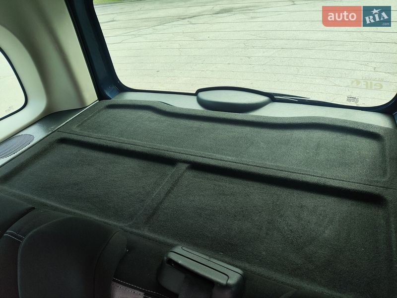 Минивэн Renault Kangoo 2017 в Днепре фото 46 Минивэн Renault Kangoo 2017 в Днепре