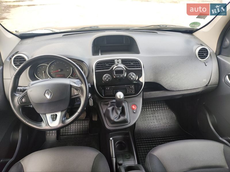 Минивэн Renault Kangoo 2017 в Днепре фото 27 Минивэн Renault Kangoo 2017 в Днепре