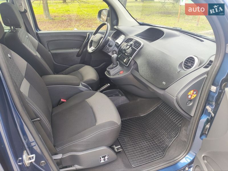 Минивэн Renault Kangoo 2017 в Днепре фото 26 Минивэн Renault Kangoo 2017 в Днепре