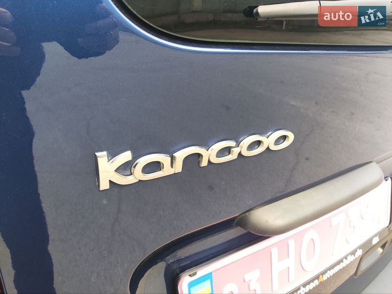 Минивэн Renault Kangoo 2017 в Днепре фото 19 Минивэн Renault Kangoo 2017 в Днепре