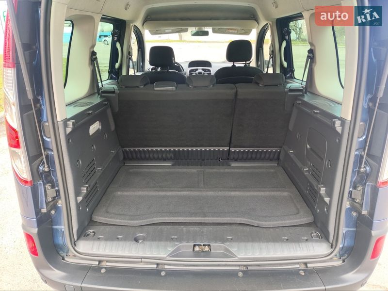 Минивэн Renault Kangoo 2017 в Днепре фото 59 Минивэн Renault Kangoo 2017 в Днепре