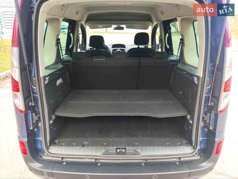 Минивэн Renault Kangoo 2017 в Днепре фото 57 Минивэн Renault Kangoo 2017 в Днепре
