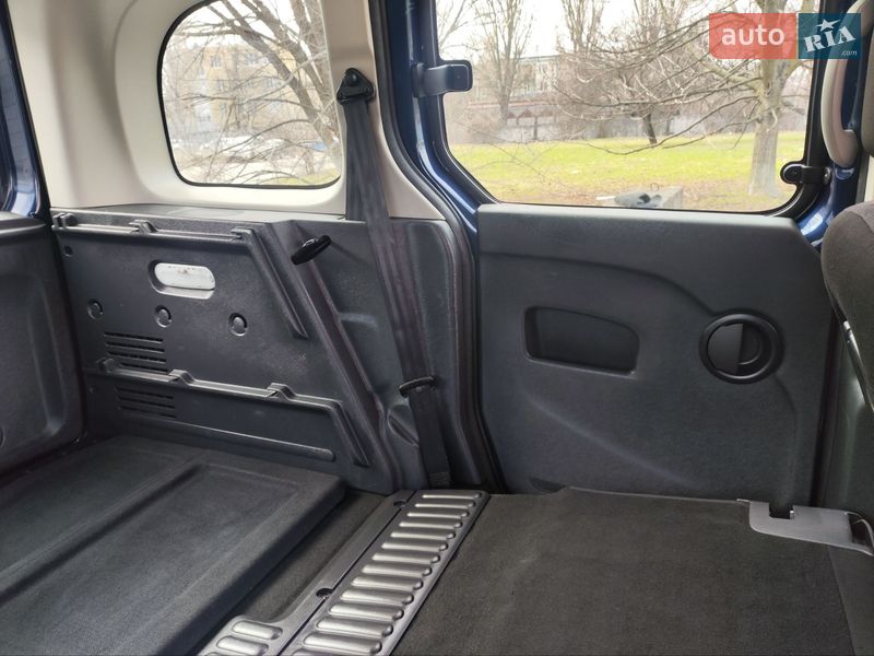 Минивэн Renault Kangoo 2017 в Днепре фото 62 Минивэн Renault Kangoo 2017 в Днепре