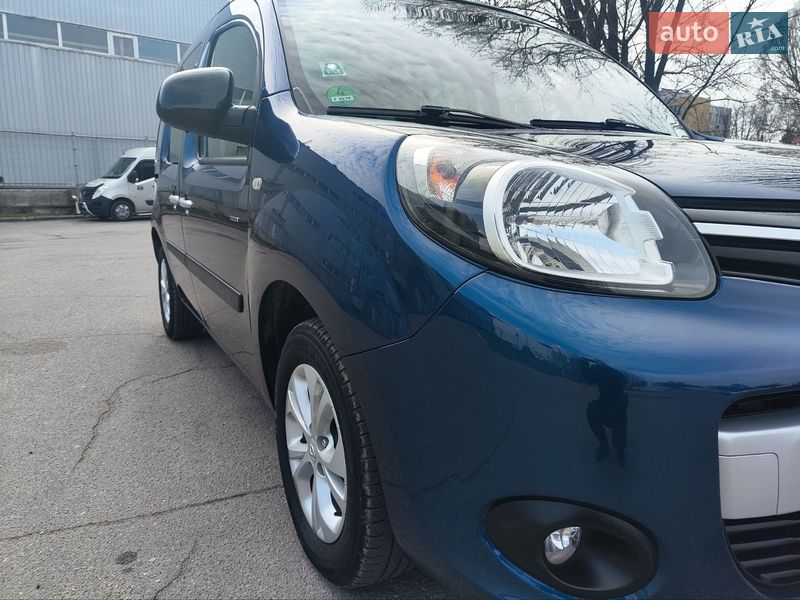 Минивэн Renault Kangoo 2017 в Днепре фото 10 Минивэн Renault Kangoo 2017 в Днепре