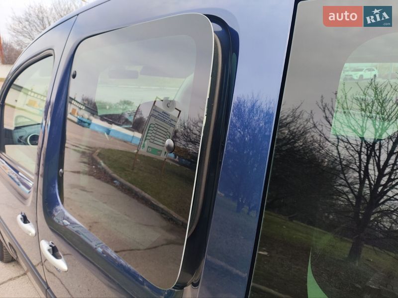 Минивэн Renault Kangoo 2017 в Днепре фото 22 Минивэн Renault Kangoo 2017 в Днепре