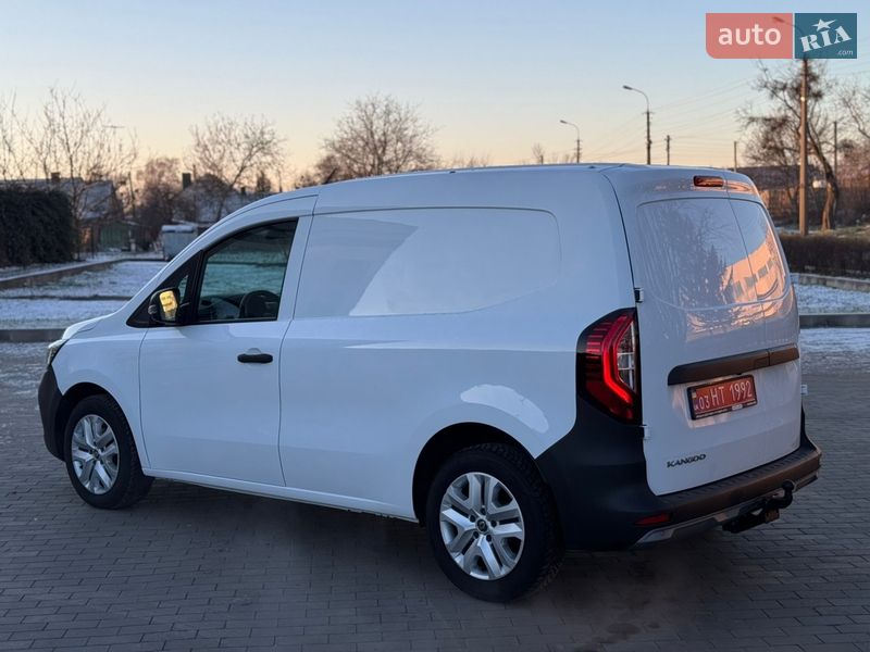 Грузовой фургон Renault Kangoo 2022 в Луцке
