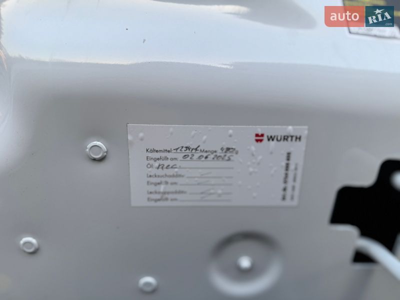 Грузовой фургон Renault Kangoo 2022 в Луцке