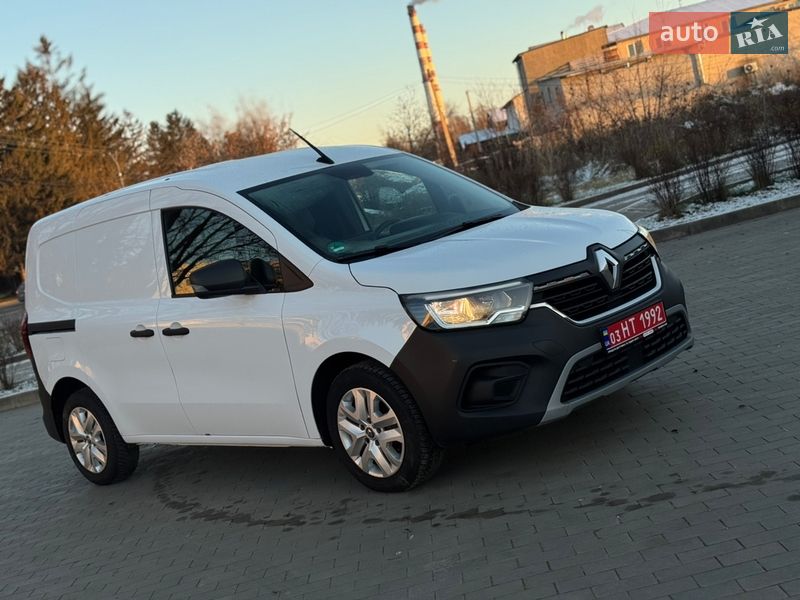 Грузовой фургон Renault Kangoo 2022 в Луцке