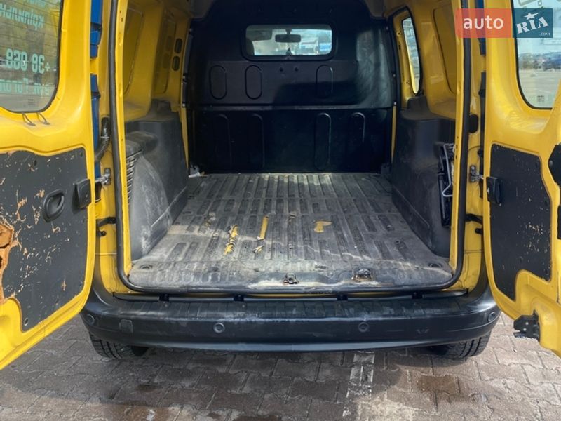 Грузовой фургон Renault Kangoo 2014 в Житомире фото 13 Грузовой фургон Renault Kangoo 2014 в Житомире