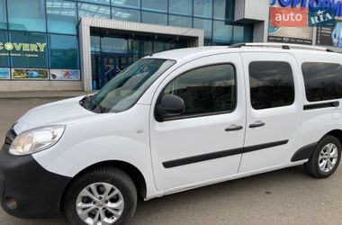 Грузовой фургон Renault Kangoo 2018 в Киеве