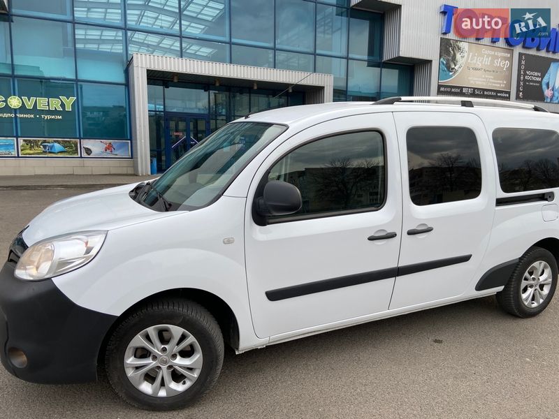 Renault Kangoo 2018