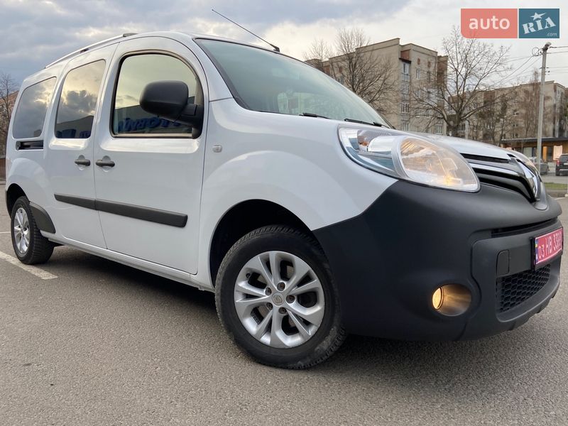 Вантажний фургон Renault Kangoo 2018 в Києві фото 8 Вантажний фургон Renault Kangoo 2018 в Києві