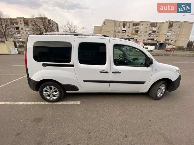 Вантажний фургон Renault Kangoo 2018 в Києві фото 14 Вантажний фургон Renault Kangoo 2018 в Києві