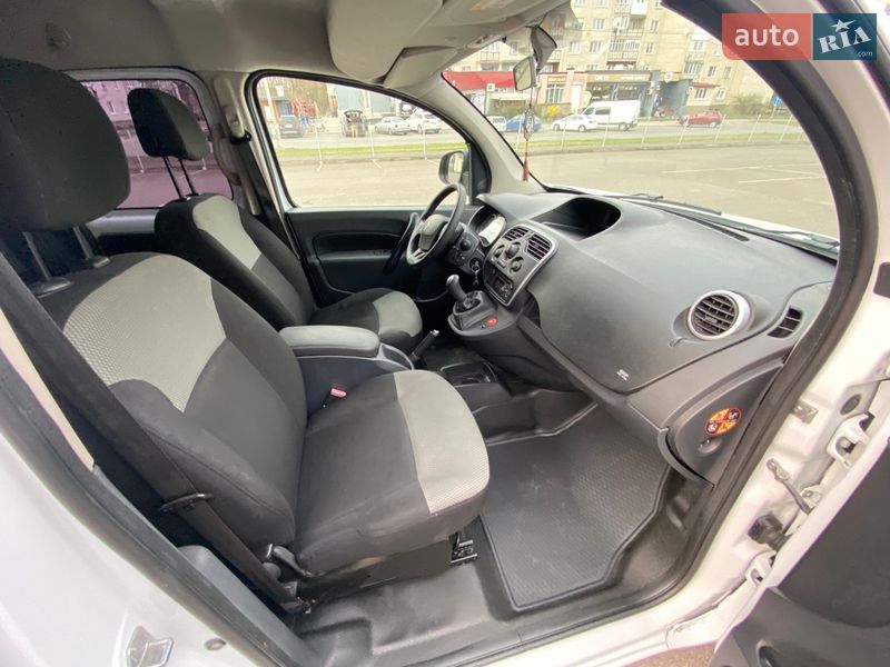 Вантажний фургон Renault Kangoo 2018 в Києві фото 19 Вантажний фургон Renault Kangoo 2018 в Києві