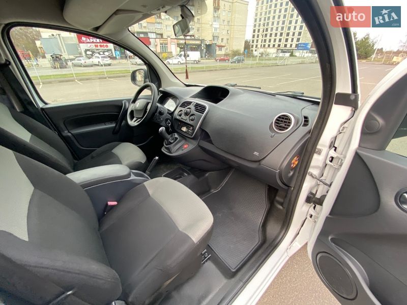 Вантажний фургон Renault Kangoo 2018 в Києві фото 23 Вантажний фургон Renault Kangoo 2018 в Києві