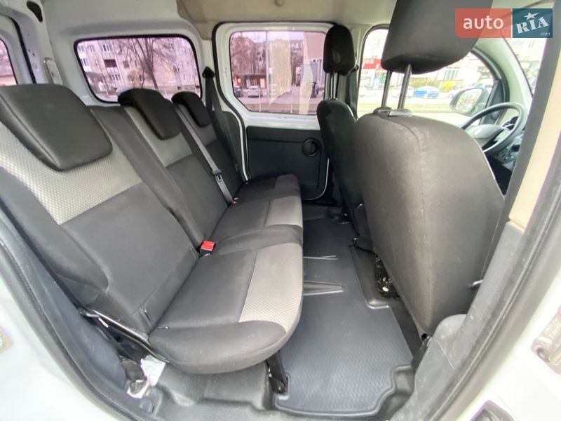 Вантажний фургон Renault Kangoo 2018 в Києві фото 26 Вантажний фургон Renault Kangoo 2018 в Києві