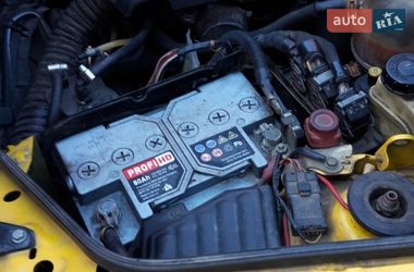 Минивэн Renault Kangoo 2003 в Виноградове