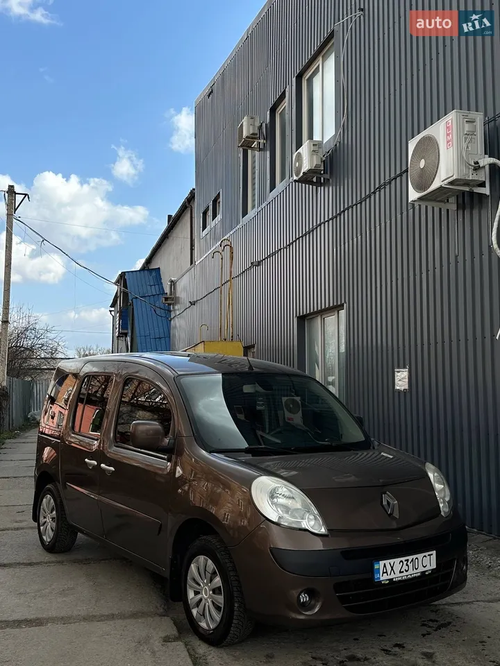 2013 Renault Kangoo - мініатюра 11