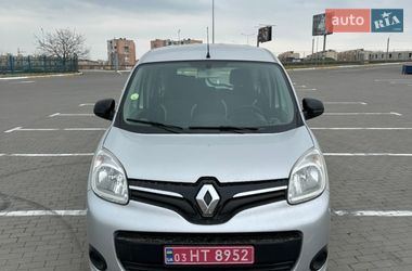 Мінівен Renault Kangoo 2015 в Одесі