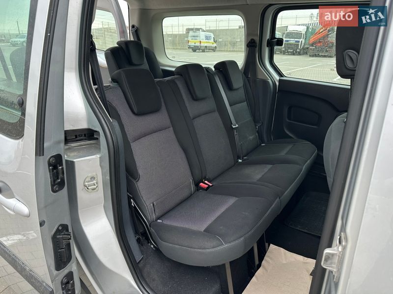 Минивэн Renault Kangoo 2015 в Одессе фото 11 Минивэн Renault Kangoo 2015 в Одессе