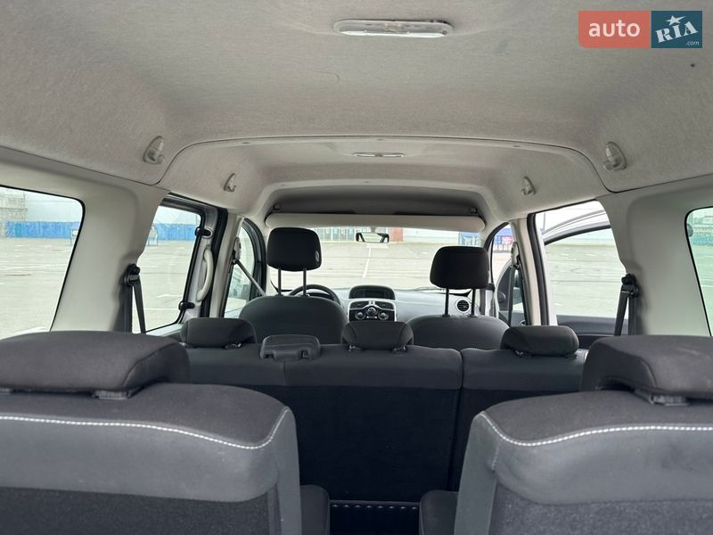 Минивэн Renault Kangoo 2015 в Одессе фото 16 Минивэн Renault Kangoo 2015 в Одессе