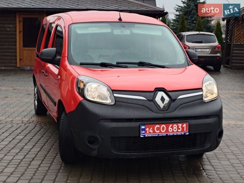 Вантажний фургон Renault Kangoo 2021 в Самборі