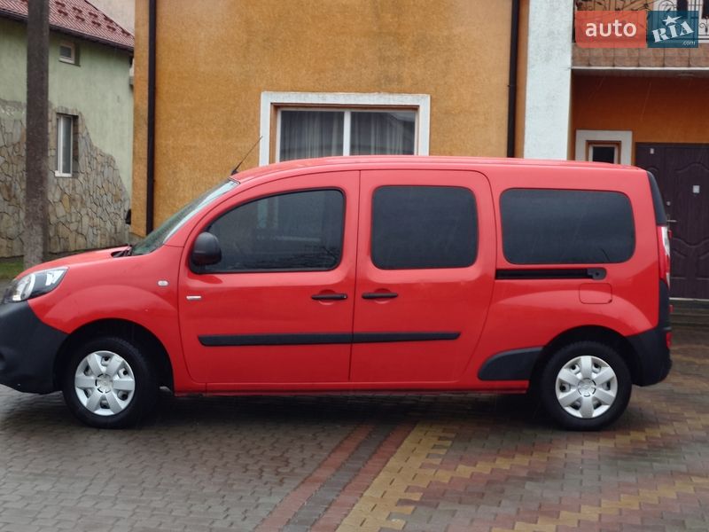 Вантажний фургон Renault Kangoo 2021 в Самборі