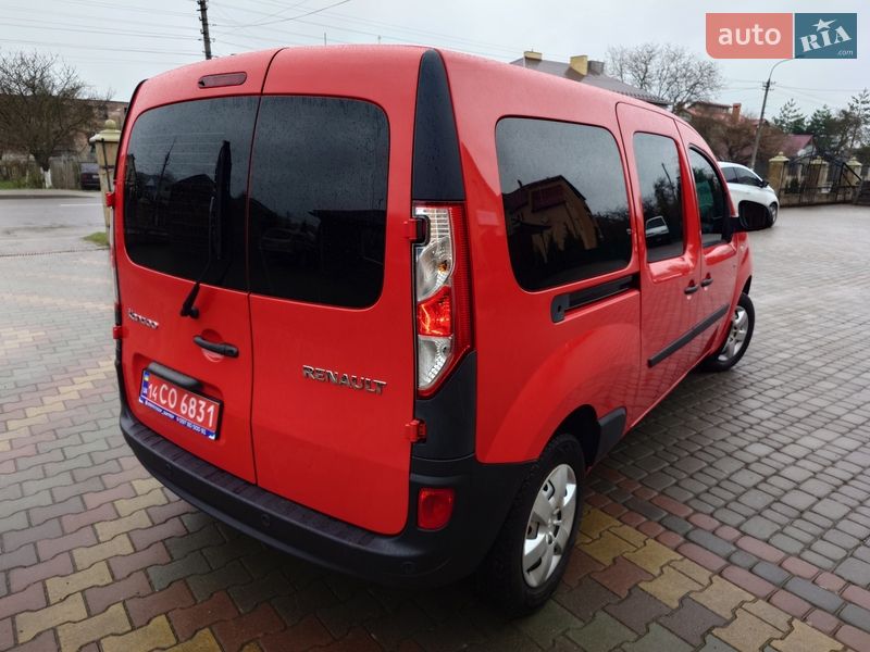 Вантажний фургон Renault Kangoo 2021 в Самборі