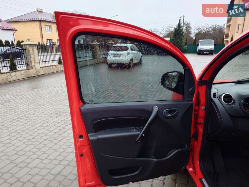 Вантажний фургон Renault Kangoo 2021 в Самборі