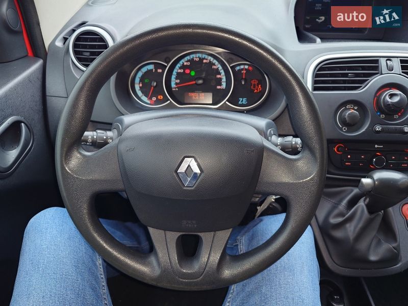 Вантажний фургон Renault Kangoo 2021 в Самборі