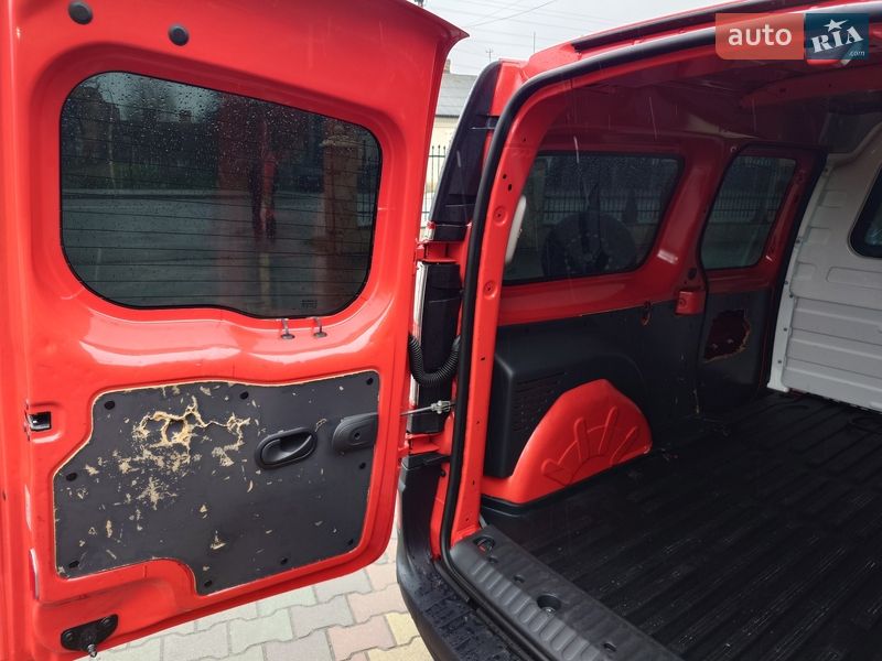 Вантажний фургон Renault Kangoo 2021 в Самборі