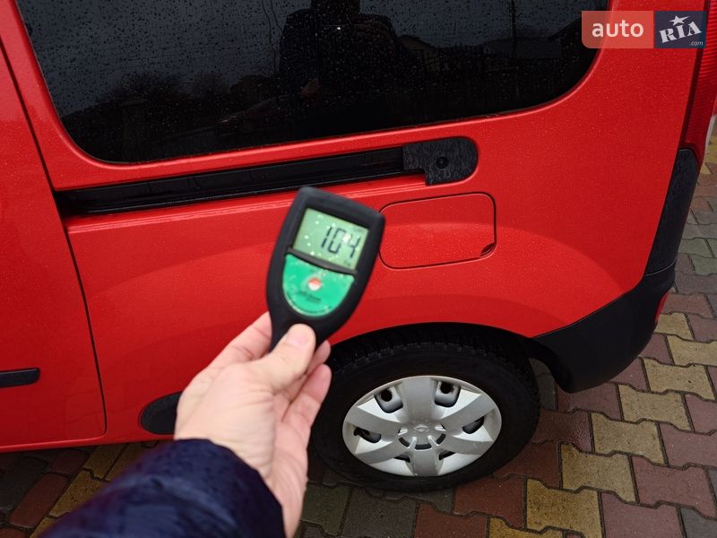 Вантажний фургон Renault Kangoo 2021 в Самборі