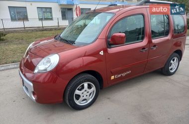 Минивэн Renault Kangoo 2009 в Звенигородке