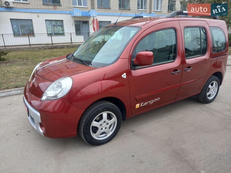 Renault Kangoo 2009